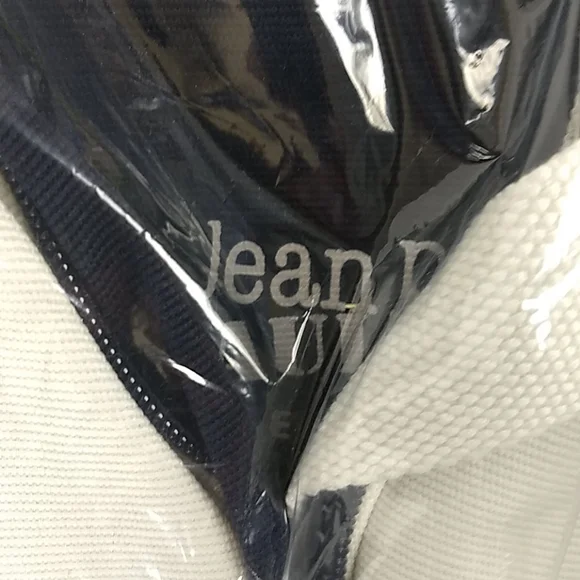 JEAN PAUL GAULTIER "LE MALE" COLLECTION VTG Weekend bag NWT Lucky Find - Picture 12 of 15